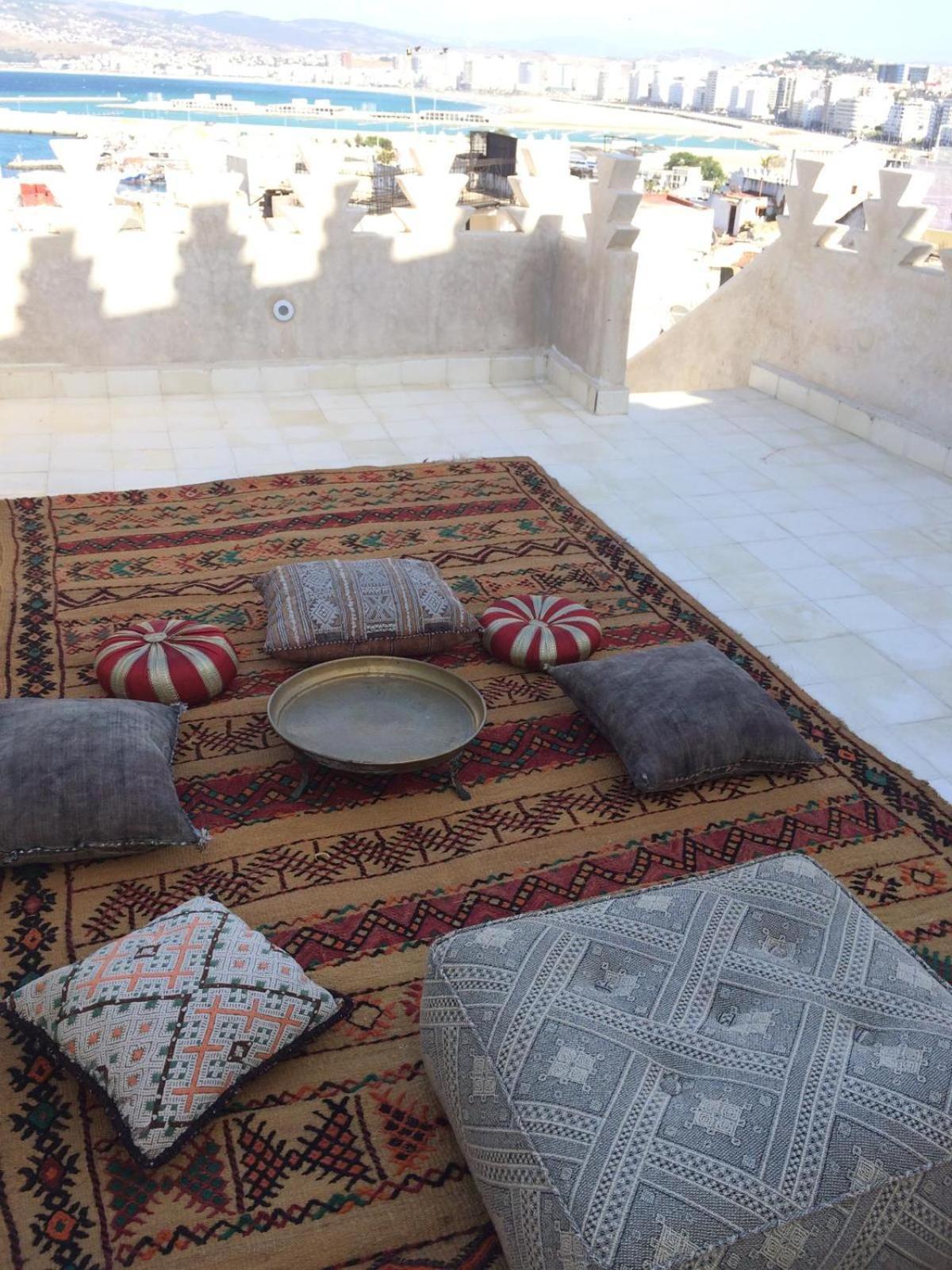 La Suite De L'Air De Tanger المظهر الخارجي الصورة