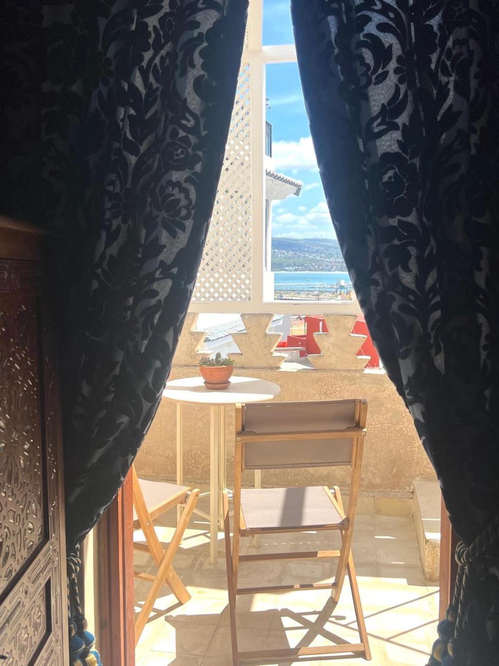 La Suite De L'Air De Tanger المظهر الخارجي الصورة